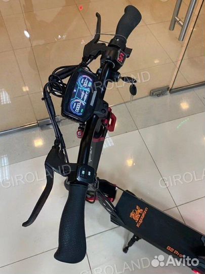 Электросамокат Kugoo Kirin G2 Pro