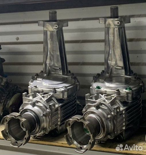 Раздатка Chevrolet Captiva/Opel Antara 24257463