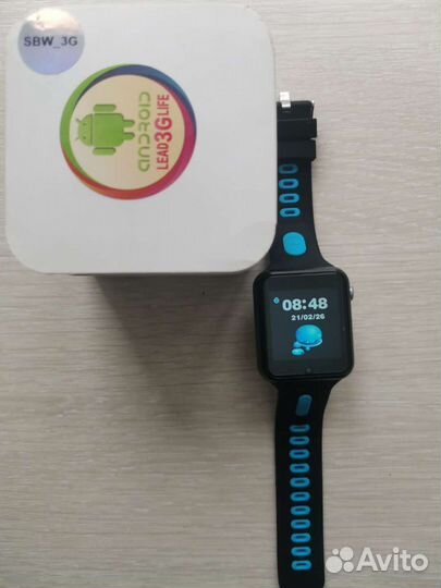 Smart baby watch 3g