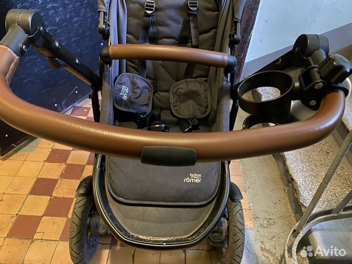 Коляска britax romer smile 3