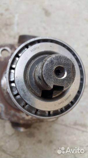 Кулак поворотный Hyundai HD-65/72/78 правый