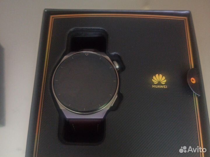 Huawei watch gt 3 pro titanium