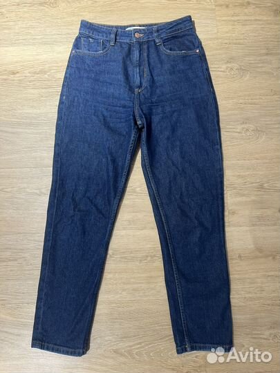 Джинсы zara 38