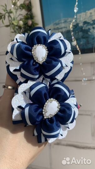 Школьные бантики