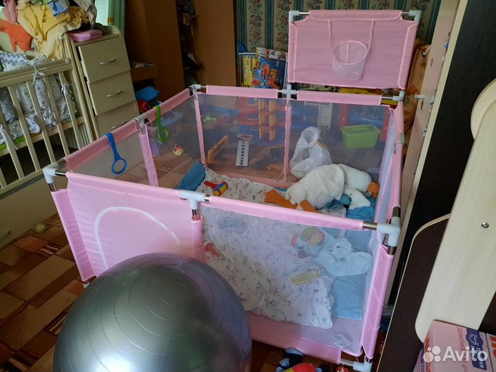 Манеж детский