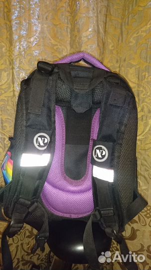 Рюкзак школьный