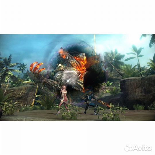 Xbox 360/One Final Fantasy xiii-2 Новое