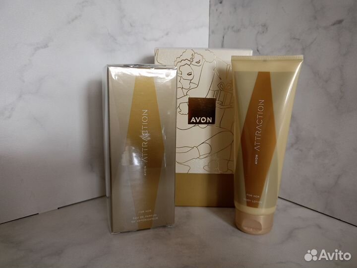 Набор Avon Attraction