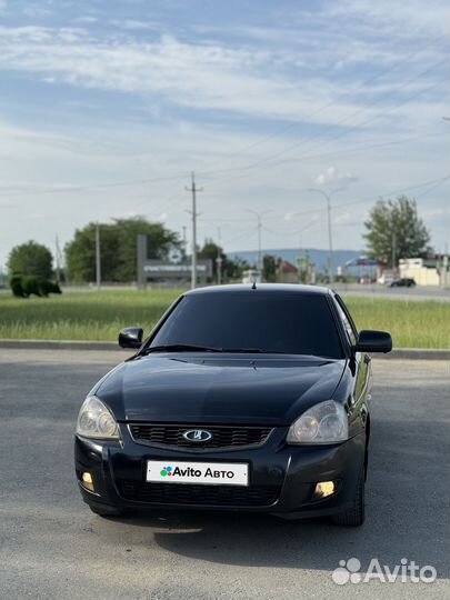 LADA Priora 1.6 МТ, 2012, 267 000 км