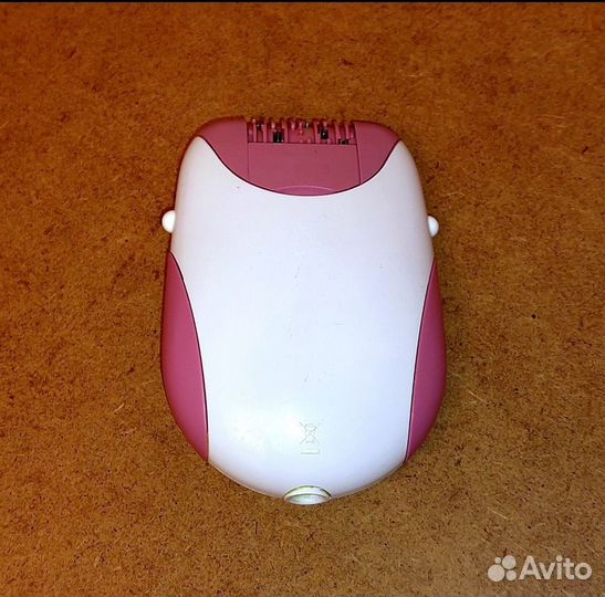 Эпилятор braun