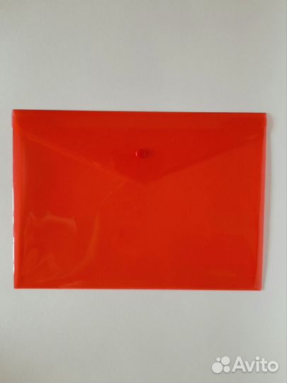 Папки на кнопке А4 новые