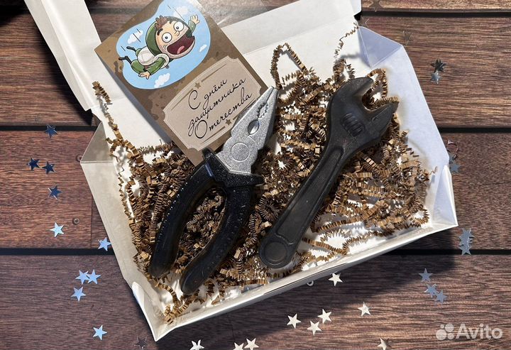 Мыло ручной работы на 23 февраля