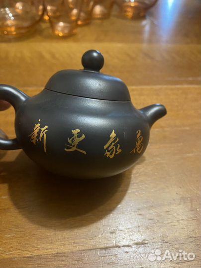 Заварочный чайник