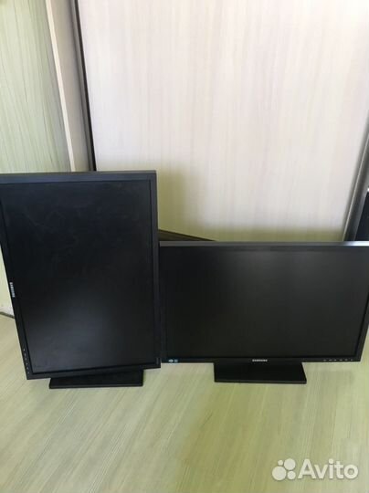 Монитор профессиональный 24