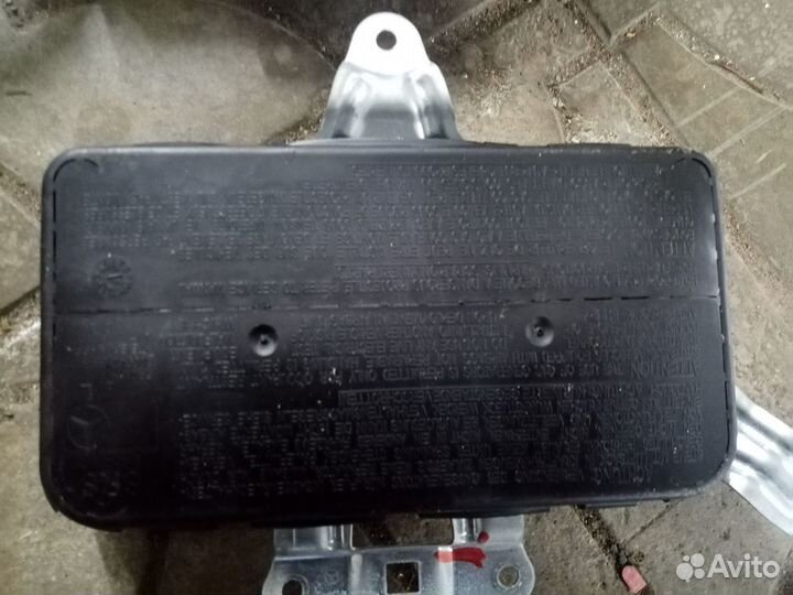 Подушка пезопасности mercedes w203