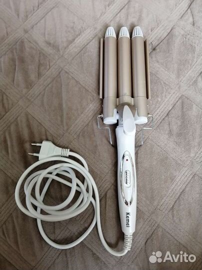 Утюжок для волос