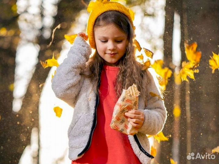 Франшиза сети быстрого питания Сеньор Денёр