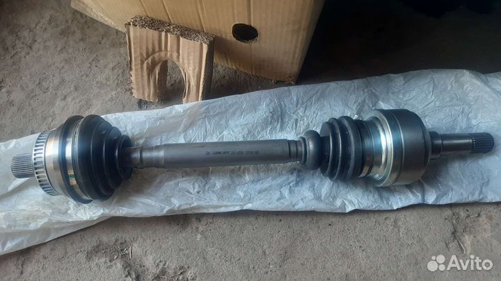 Привод левый в сборе шаран альхамбра галакси