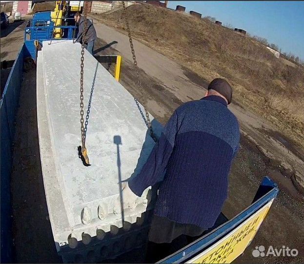 Плиты пб;пк по проектам клиента - по ГОСТ