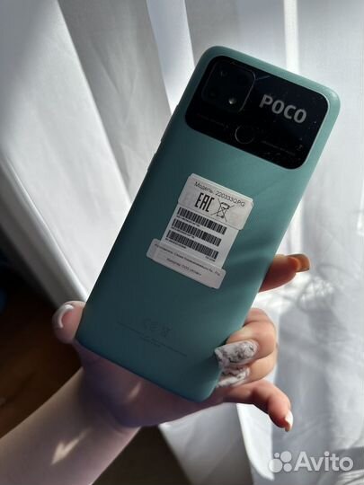 Xiaomi Poco C40, 3/32 ГБ