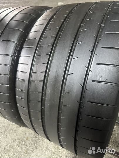 Michelin Pilot Super Sport 295/30 R19 100Y