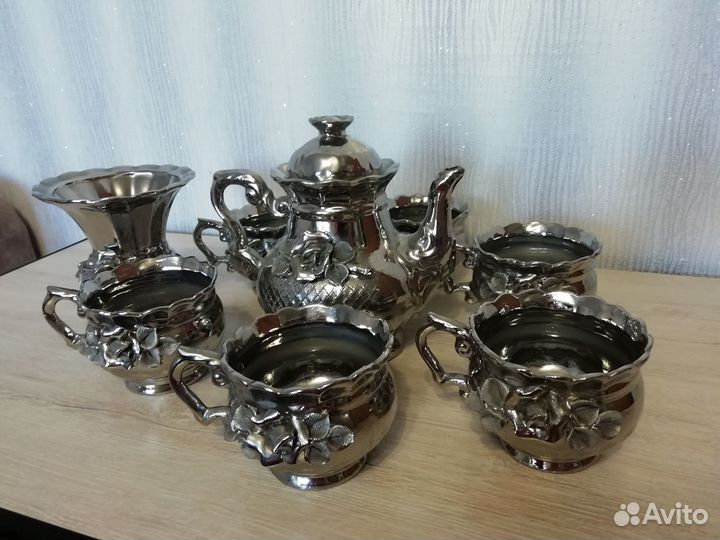 Чайный сервиз сувенирный