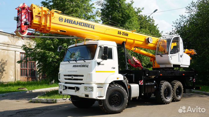 Ивановец КС-45717К-3Н Air, 2023