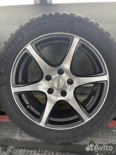 Диски Weds Rizley r17