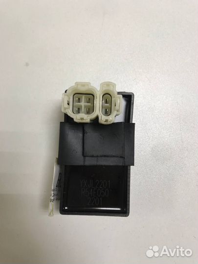 Зажигание CDI