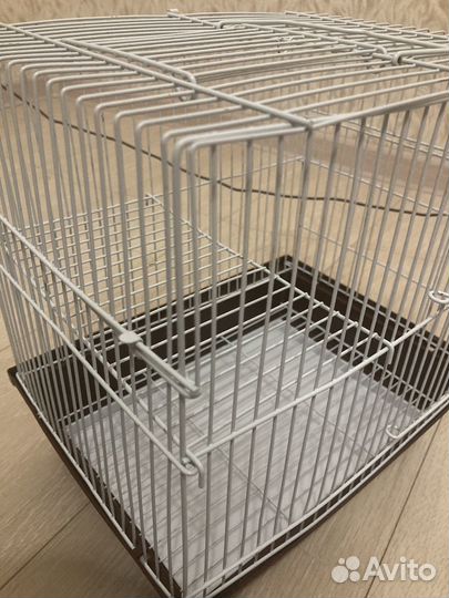 Клетка для грызунов небольшая