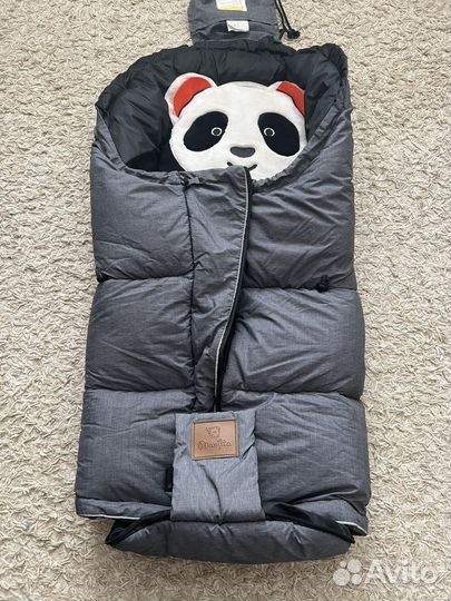 Конверт в коляску mansita