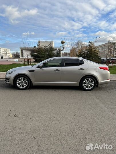 Kia Optima 2.4 AT, 2012, 170 000 км