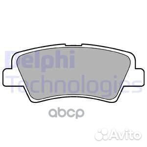 Колодки тормозные hyundai solaris 10/sonata V