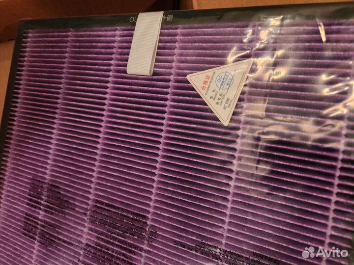 Фильтр для бризера xfxt01ZM и xfxtdfr02ZM