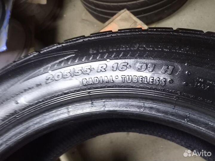 Matador MP 44 Elite 3 205/55 R16