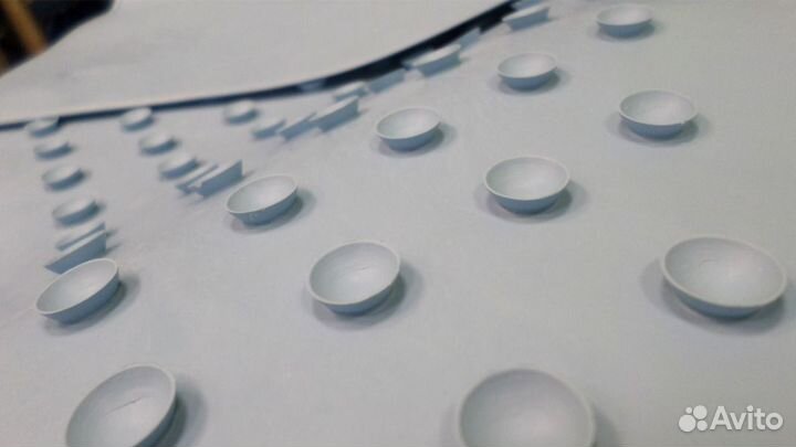 Коврик для ванной Roxy-kids резиновый 34x76