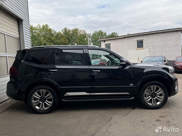 Kia Mohave 3.0 AT, 2023, 10 км