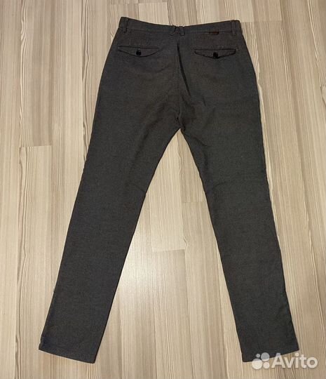 Брюки zara мужские