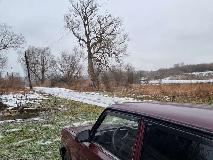 Дом 60 м² на участке 50 сот.