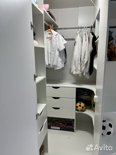 Детская комната мебель