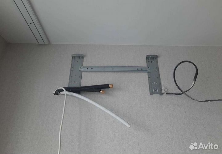 Монтаж сплит систем