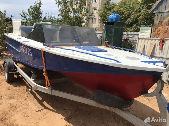 Продам катер Амур-М
