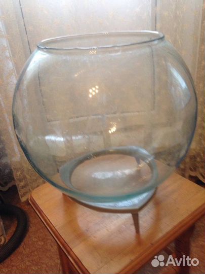 Аквариум для рыб (видео в описании)