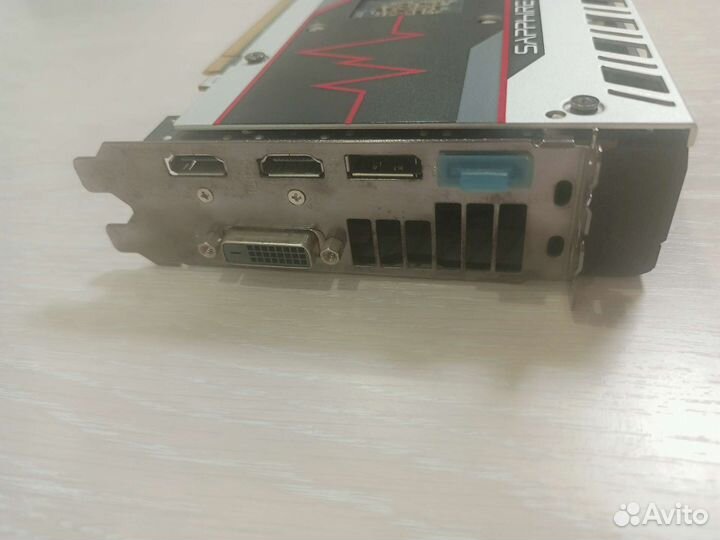 Видеокарта RX 570 Sapphire Pulse