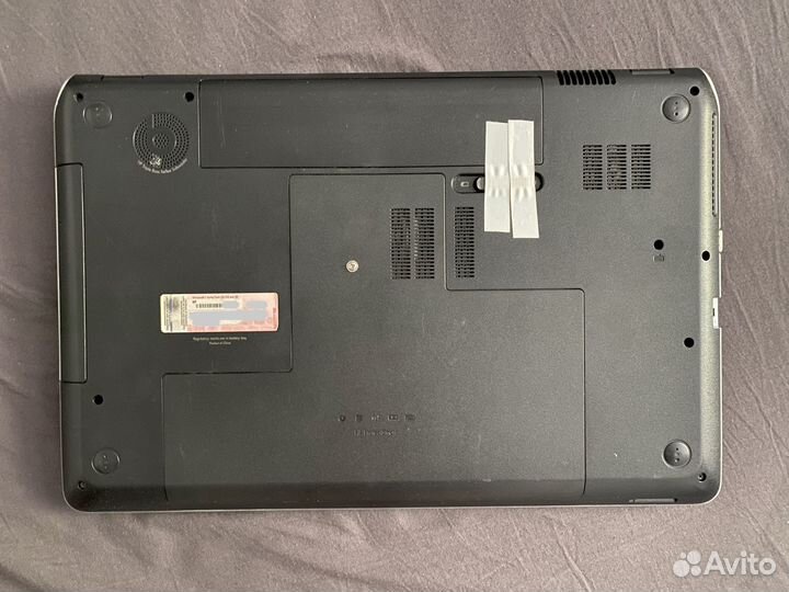 Ноутбук HP Pavilion DV7 7171er