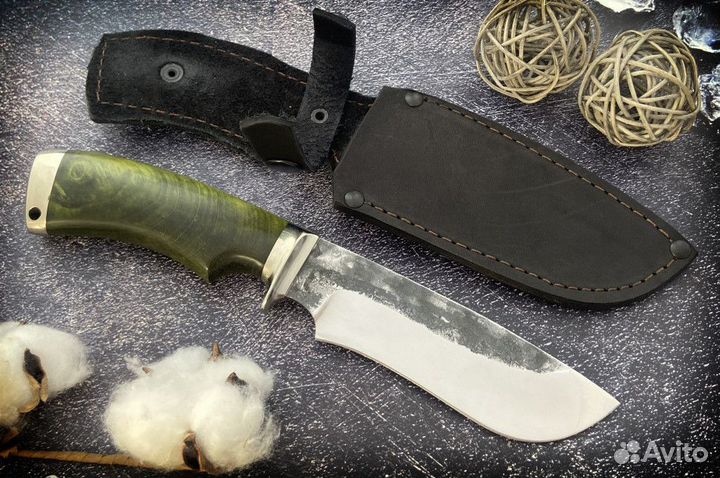 Охотничий нож 