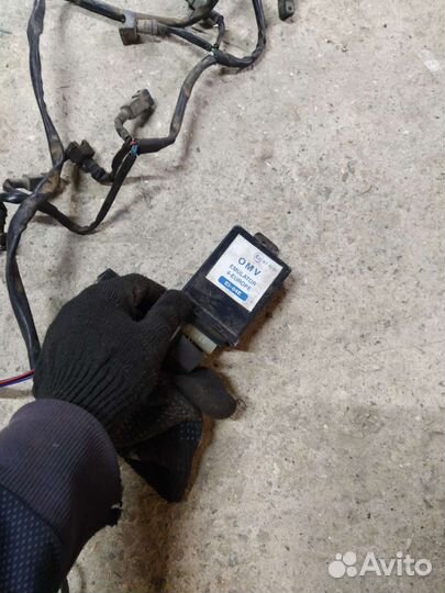 Эмулятор форсунок газ пропан