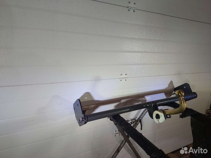 Фаркоп Hyundai Creta