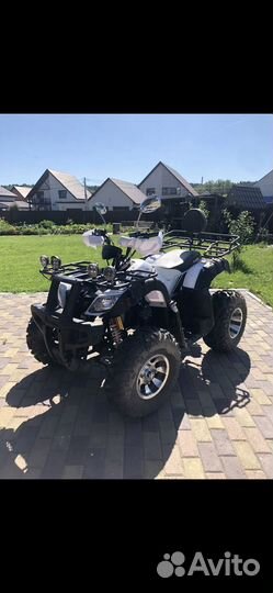 Abm apache 200сс