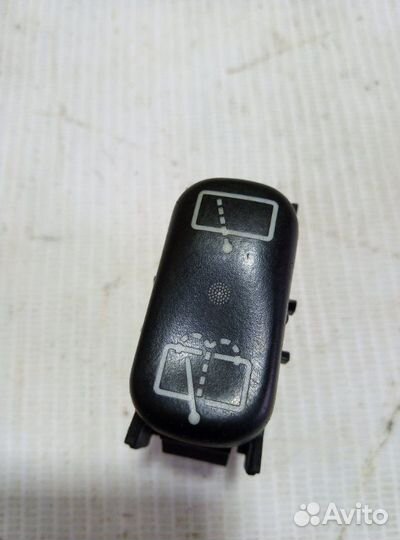 Кнопки управления Mercedes Ml350 W163 рестайлинг 3